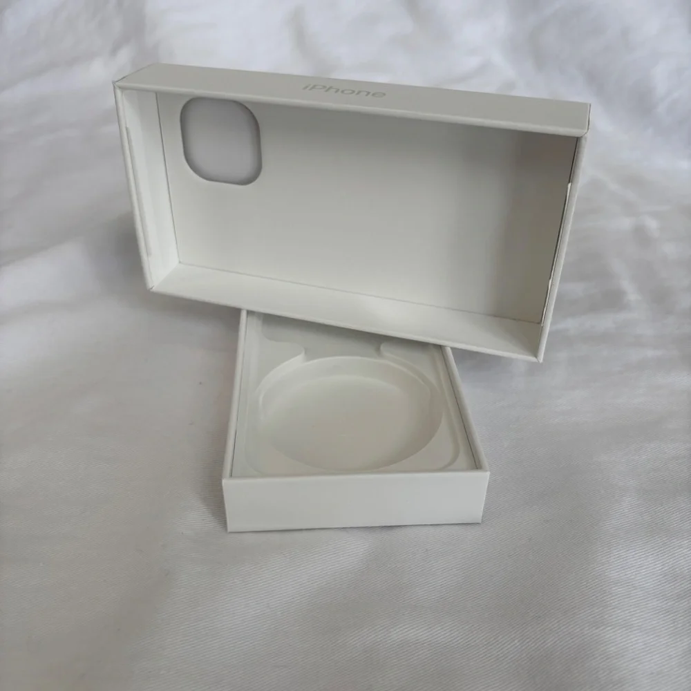 Apple Iphone 15 Just the Box